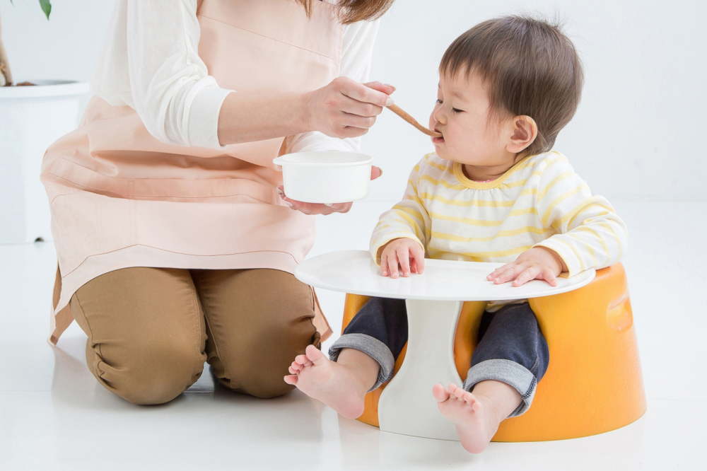 【離乳食スタート2】あれば便利な3つの道具