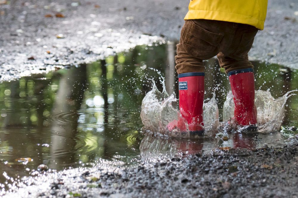 【防災対策】大雨のとき、ママが家族にできること