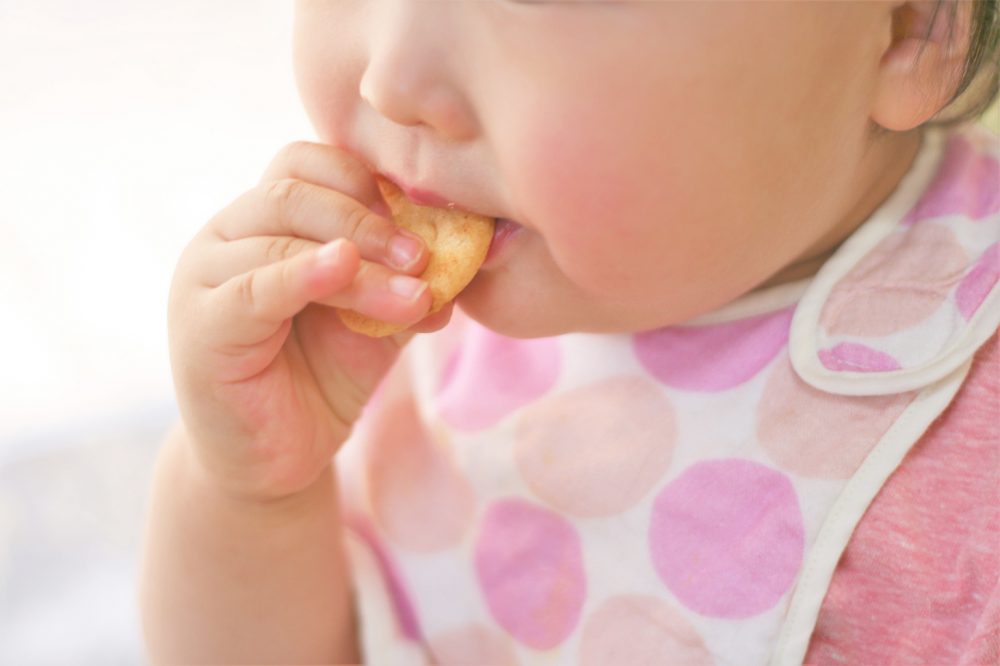 【覚えておきたい！】幼児期のおやつの役割・与え方