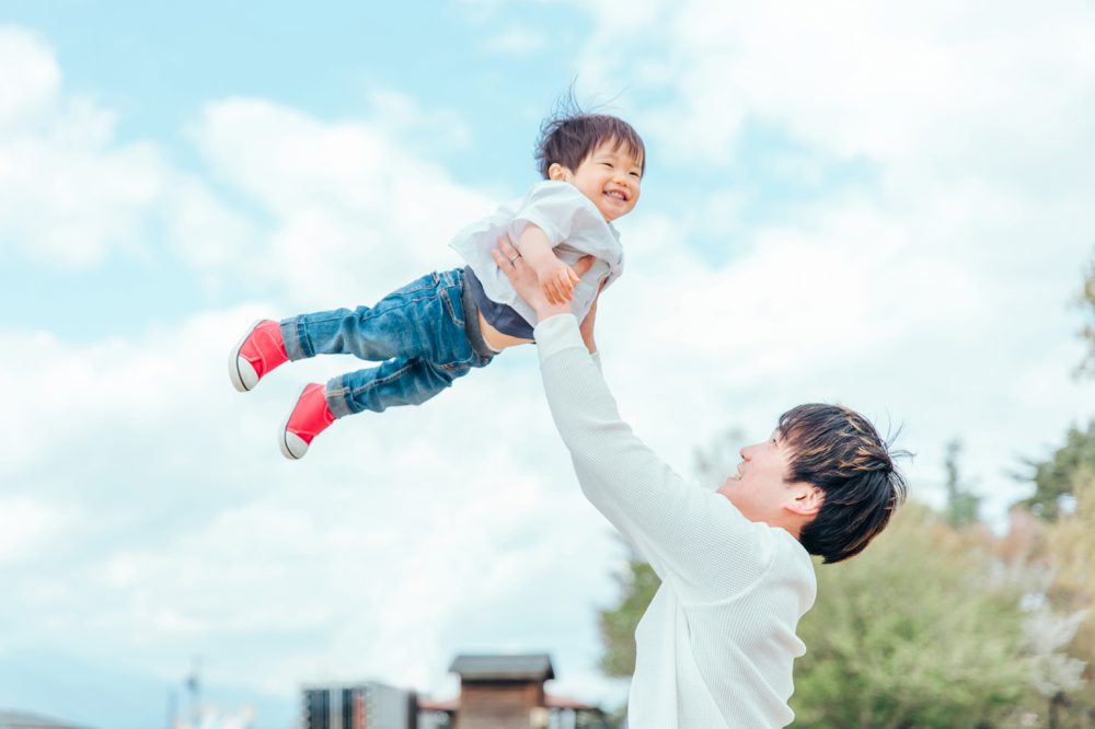 赤ちゃんの“自己肯定感”を高めたい！言葉掛け3つのポイント