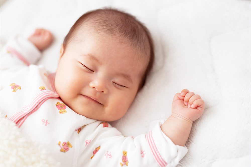 【寝すぎても大丈夫？ 】月齢ごとに必要な赤ちゃんの睡眠時間
