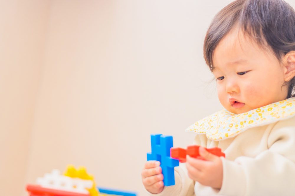 Q.他の子と比べて発達が遅いのが気になる。A.お悩みにお答えします！！