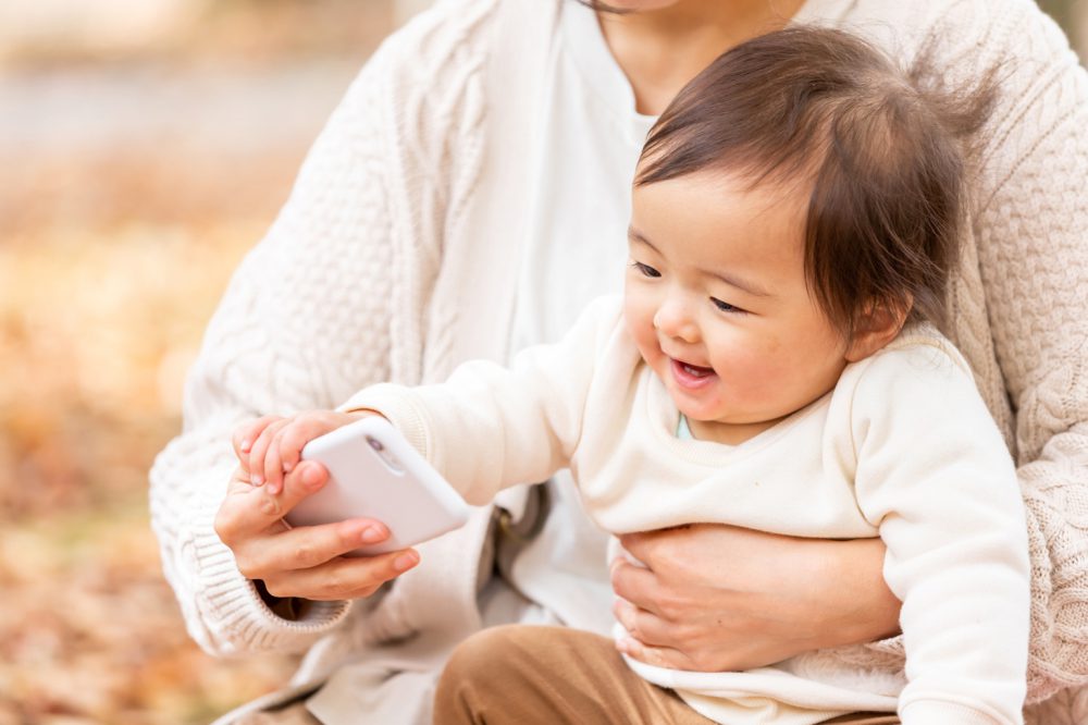 幼児期～インターネットとの付き合い方～