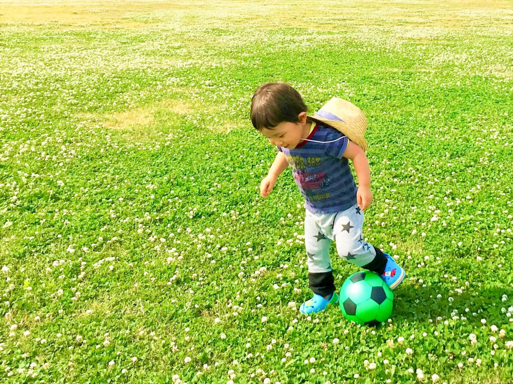 幼児期におすすめのスポーツ