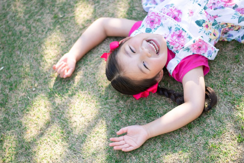 周囲から愛される子の特徴