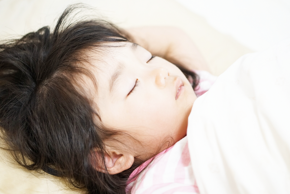 朝が弱い子はどうすればいい？