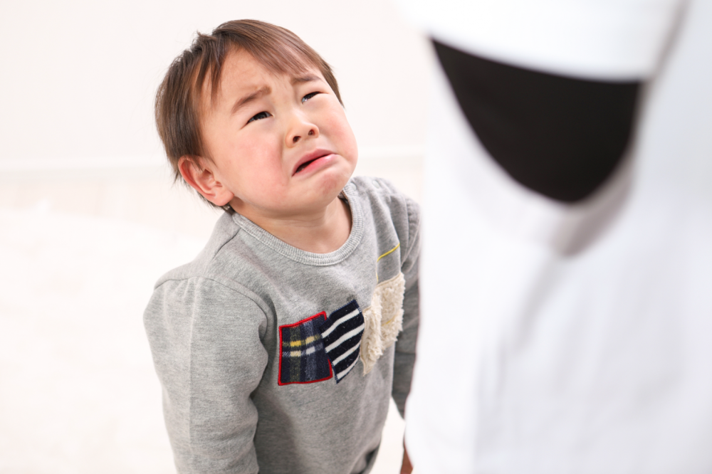 つい怒ってしまうお母さんのための、「アンガーマネジメント」