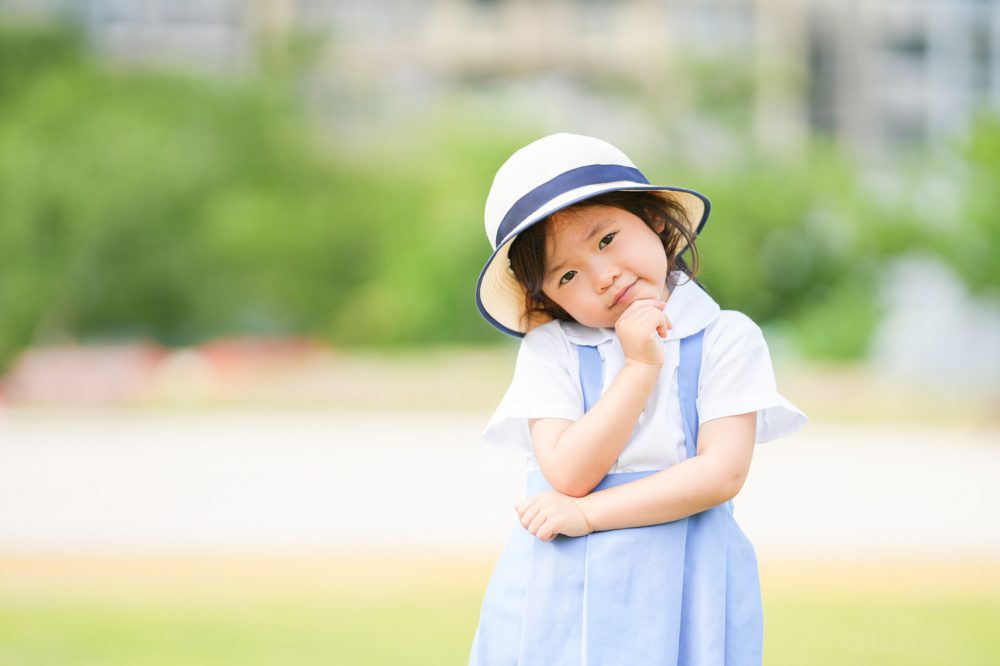 ひといちばい繊細なHSCの子どもとの向き合い方