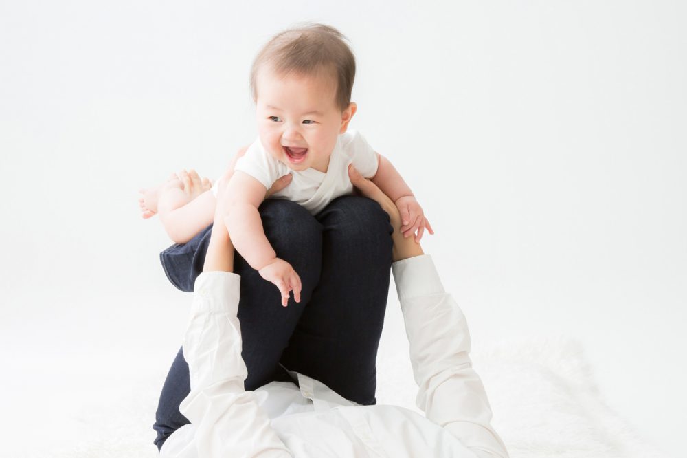 赤ちゃんと一緒に楽しめる！産後ヨガのすすめ