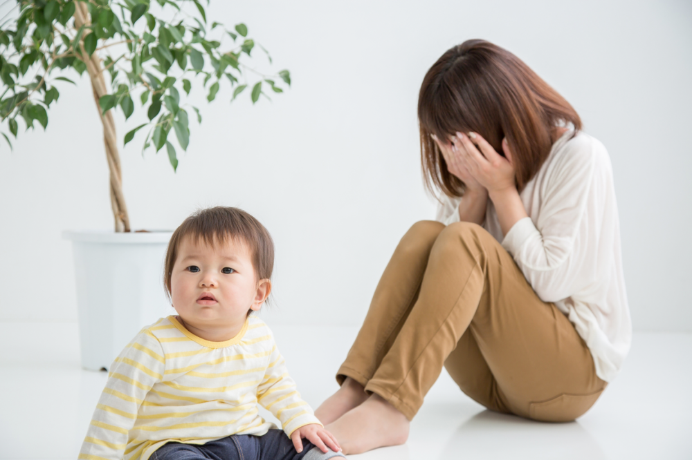 子どもにイライラ！その感情をそのまま子どもにぶつけない対処法