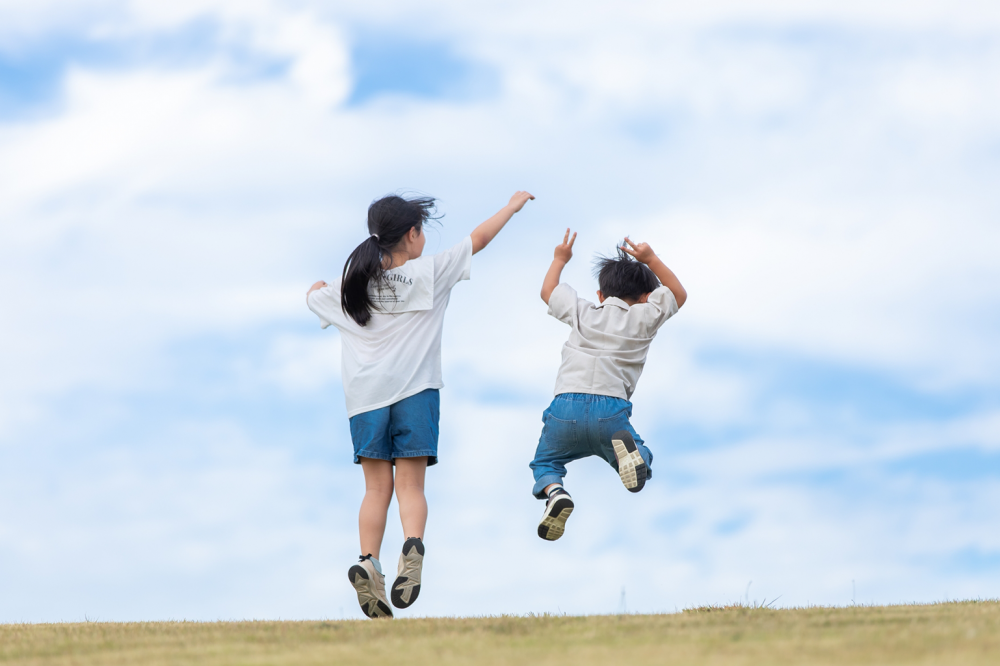 きょうだい育児が上手くいく方法