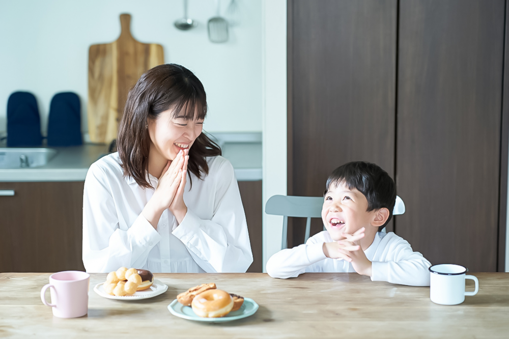 食が細い子にできる工夫