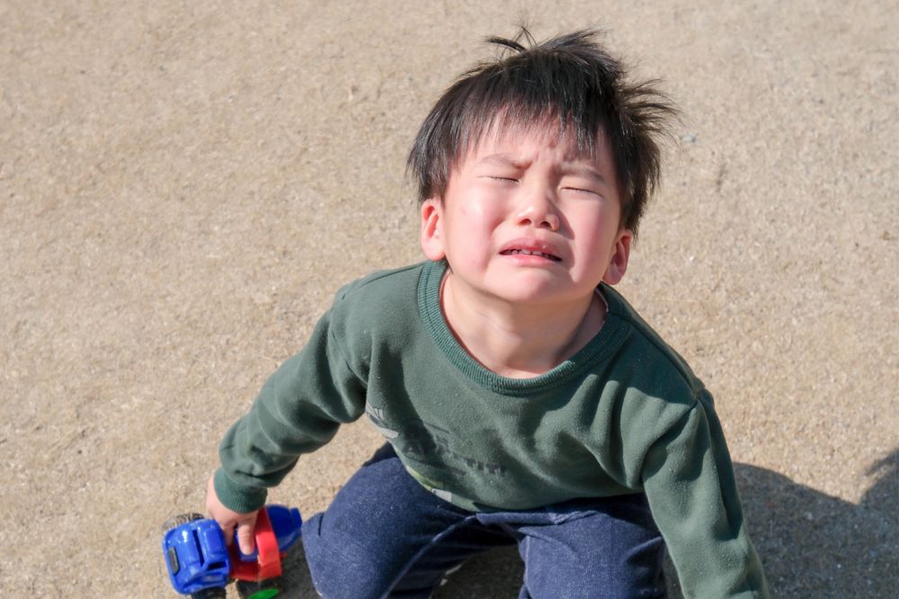 ２歳時の特徴と子育て