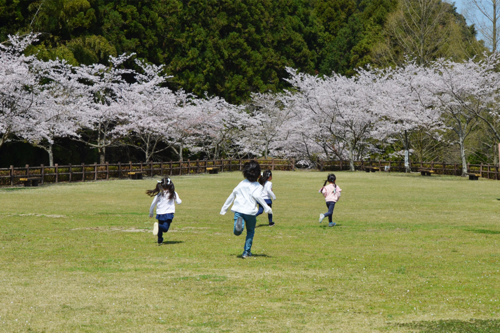 おすすめの外遊び～「高鬼ごっこ」と「助け鬼ごっこ」～