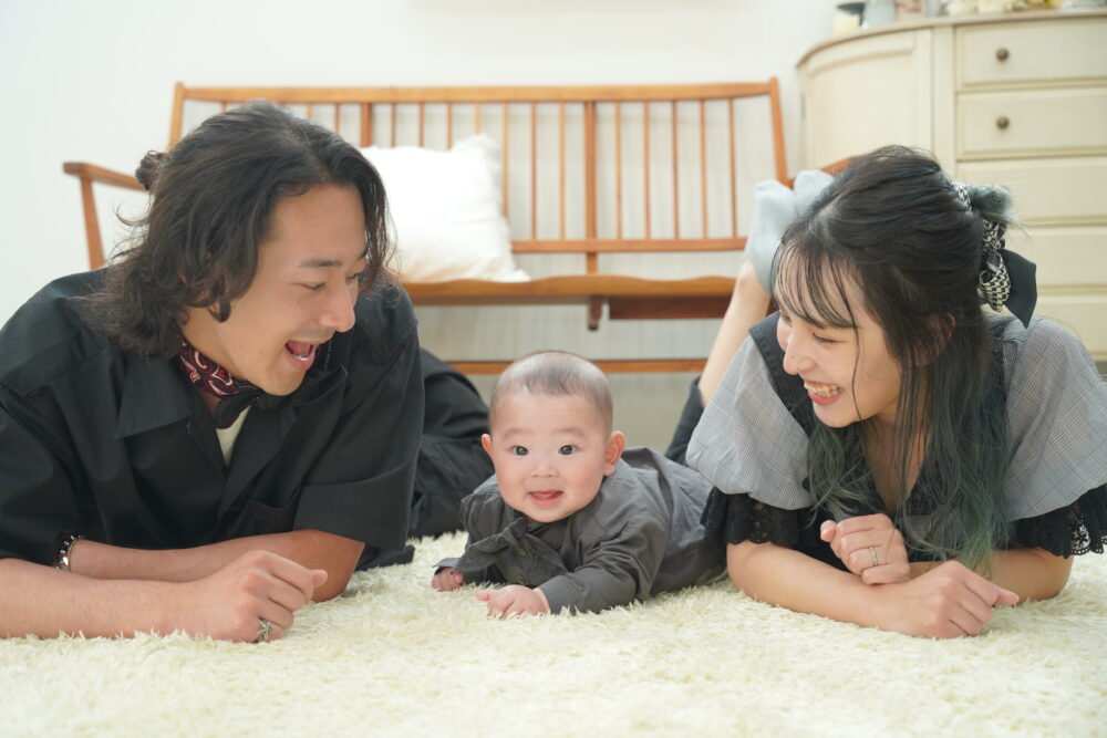 赤ちゃんの笑顔を引き出す！効果的な意思疎通の方法