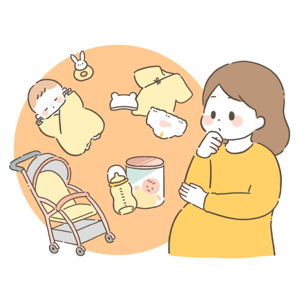 経験者が語る、出産前に準備しておくべき必需品